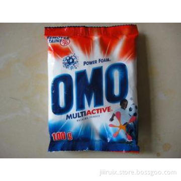 High effective OMO Clothes Washing Powder Laundry Detergent